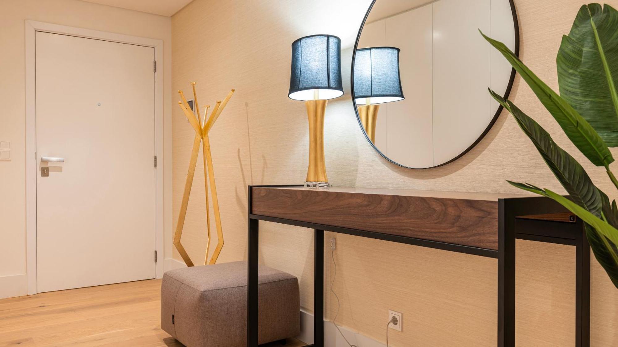 Apartment Deluxe 1 Bdr W/ Pool View By Lovelystay Lisbon