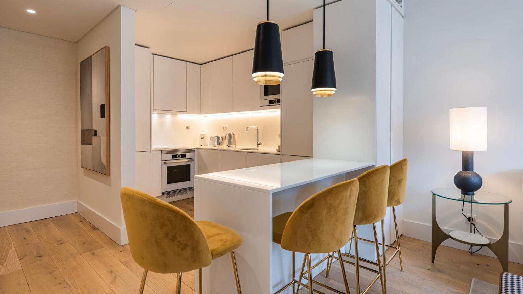 Deluxe 1 Bdr W/ Pool View By Lovelystay * Lisbon