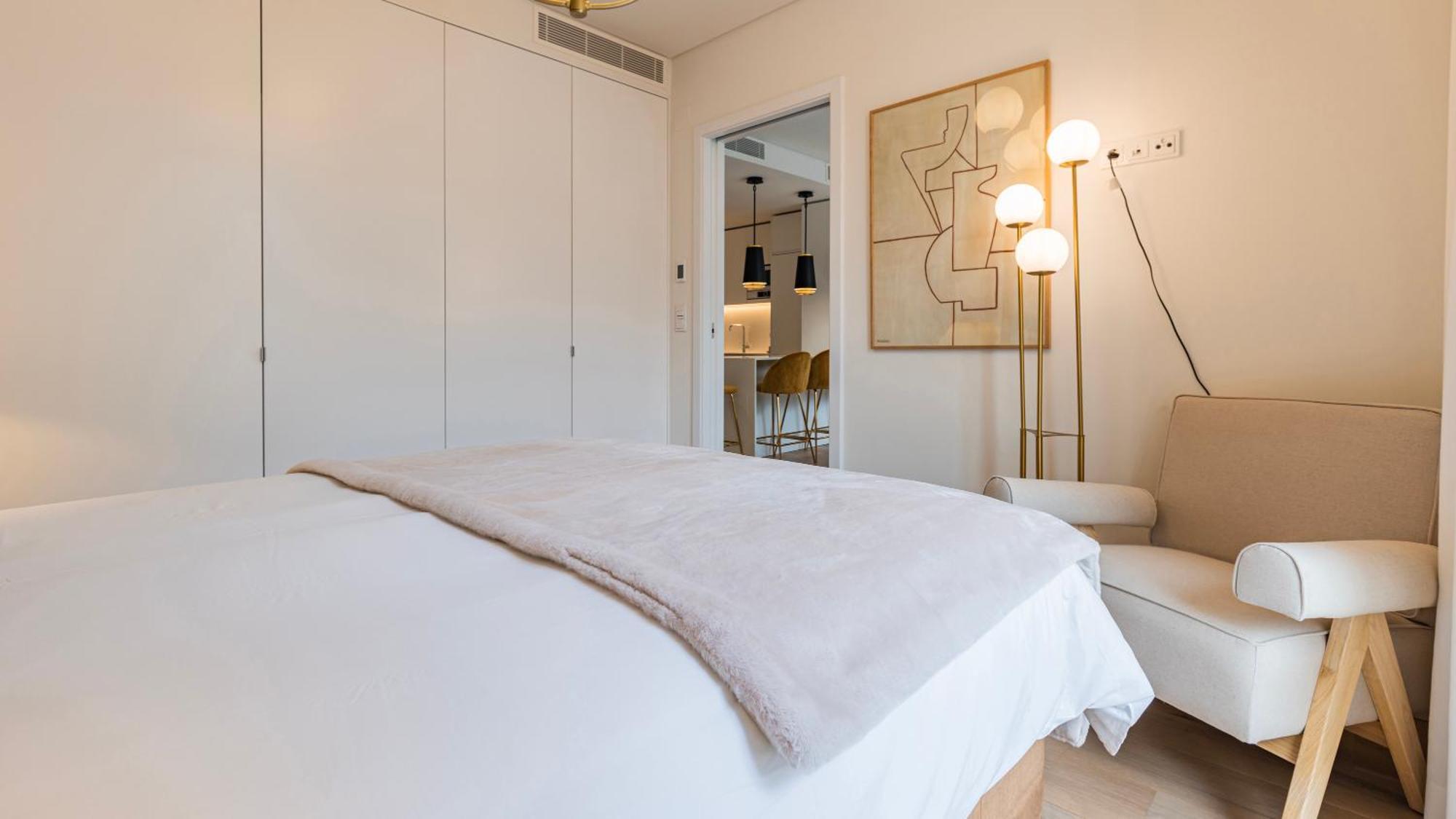 Deluxe 1 Bdr W/ Pool View By Lovelystay Apartamento *